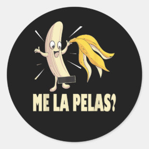 Adesivo Me La Pelas
