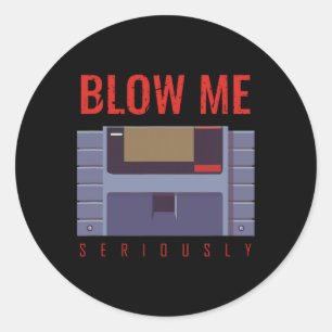 Adesivo Me Seriamente 90s Jogos de Vintage Retro