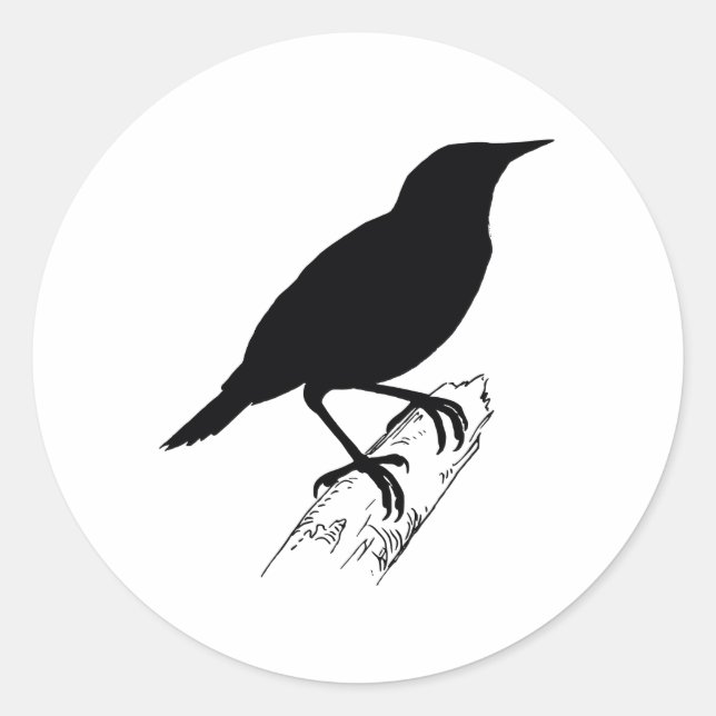 Adesivo Meadow Lark (Frente)