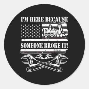 Adesivo Mecânica Ferroviária Para