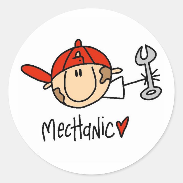 Adesivo Mecânico (Frente)