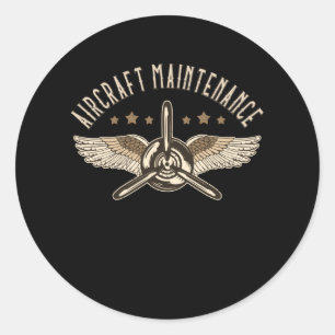 Adesivo Mecânico da aeronave de manutenção aeronáutica