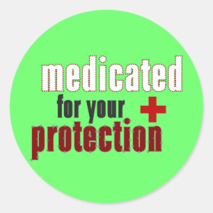 Adesivo Medicado para a sua folha adesiva de proteção