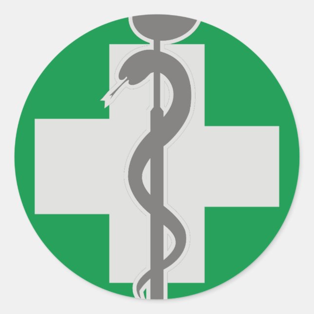 ADESIVO MEDICINA (Frente)