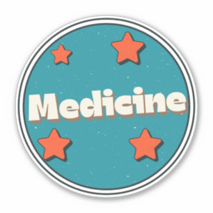 Adesivo Medicina