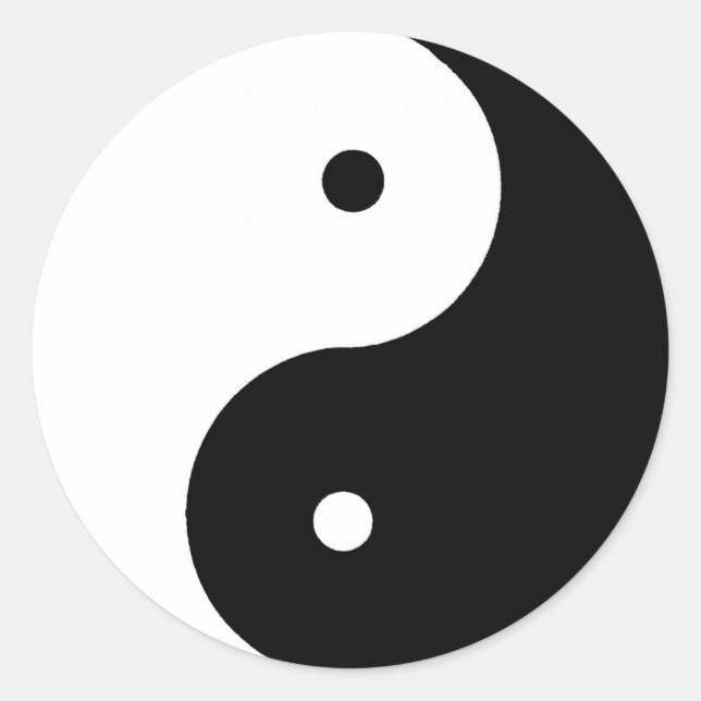 Adesivo Medicina chinesa (Frente)