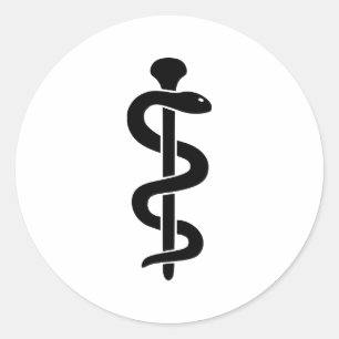 Adesivo Medicina do doutor