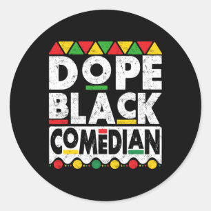 Adesivo Medicina Negra Comediante Junteo Dia da Independên