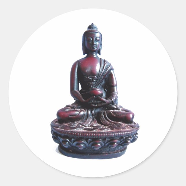 Adesivo Medicine Buddha (Frente)