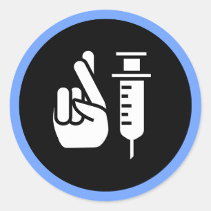 Adesivo Médico das vacinas da boa sorte