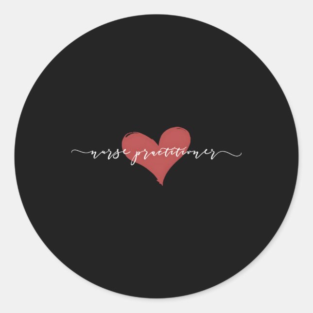 Adesivo Médico Enfermeiro (Frente)