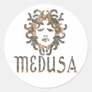 Adesivo Medusa