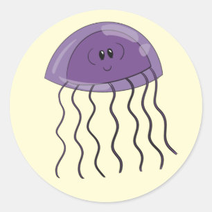 Adesivo medusa