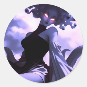Adesivo Medusa