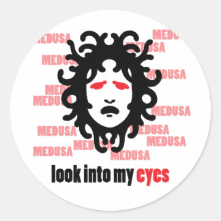 Adesivo Medusa