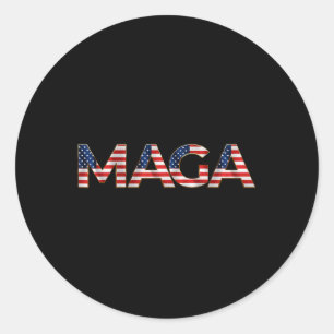 Adesivo Mega Usa Flag Letters 4 De Julho De 2024 President