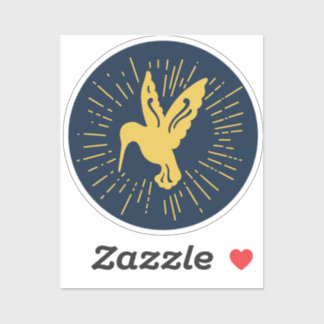 Adesivo Megalobox, segunda temporada: El Colibrí