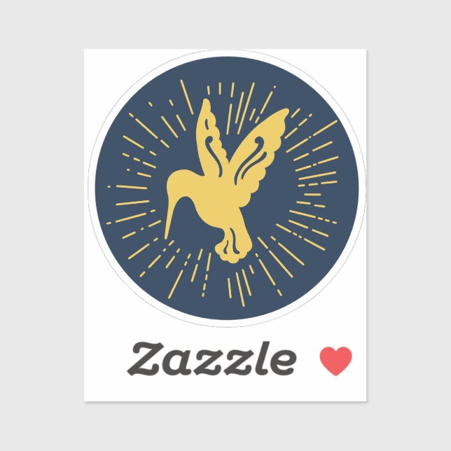 Adesivo Megalobox, segunda temporada: El Colibrí (Folha)