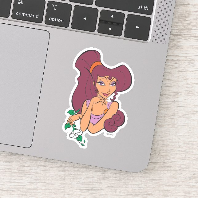 Adesivo Megara Goddess at Heart Sticker (Detalhe)