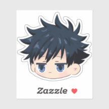 Megumi inspirado em chibi