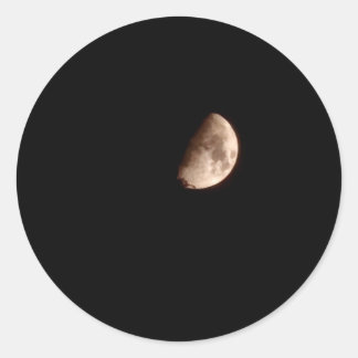 Adesivo meia-lua