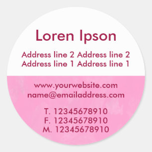 Adesivo Meia textura e negócios / perfil branco 06