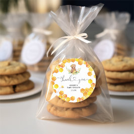 Adesivo Mel d'água obrigado você