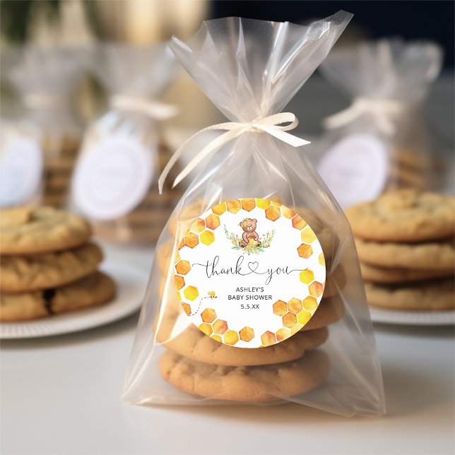 Adesivo Mel d'água obrigado você (Criador carregado)