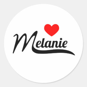 Adesivo Melanie