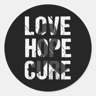 Adesivo Melanoma Atenção do Cancer da Pele Friso Preto Mot