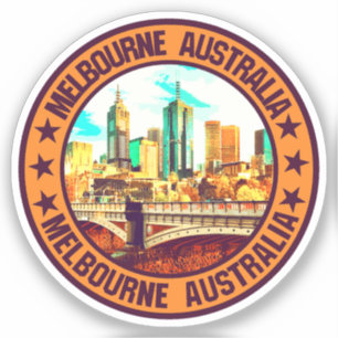 Adesivo Melbourne