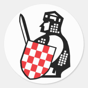Adesivo Melbourne Knights Sticker