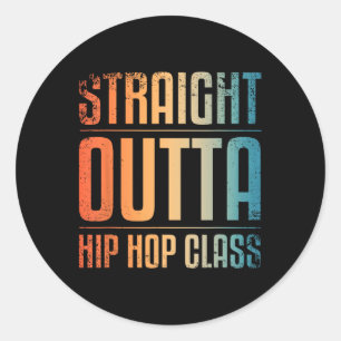 Adesivo Melhor Arte De Hip Hop Para Homens Mulheres Hip Ho