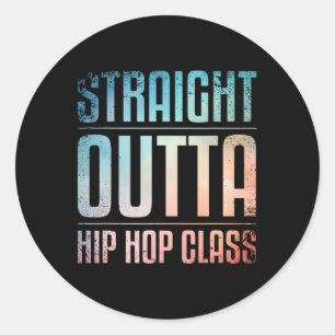 Adesivo Melhor Arte De Hip Hop Para Homens Mulheres Hip Ho