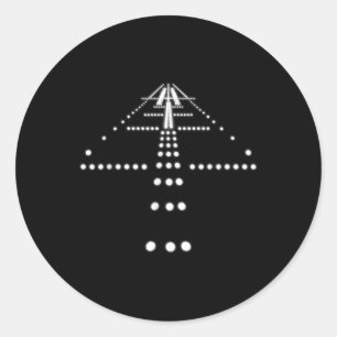 Adesivo Melhor Arte de Piloto Para Homens Mulheres Aviador