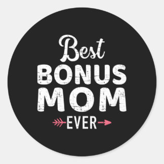 Adesivo Melhor Bônus Mãe Nunca