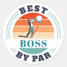 Melhor Chefe Por Retrovisor Personalizado Par