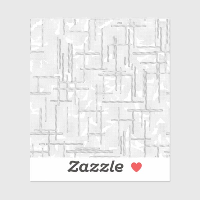 Adesivo Melhor Design de idioma 24 (Folha)