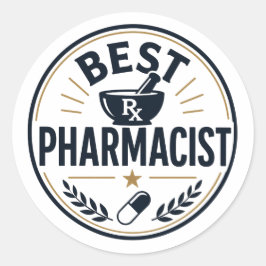 Adesivo Melhor Farmacêutico