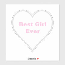 Melhor garota de todas