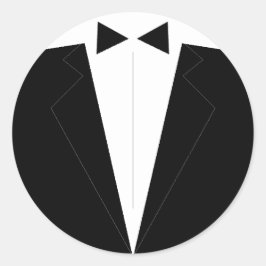 Adesivo Melhor homem ou Padrinho de casamento Convidar sel