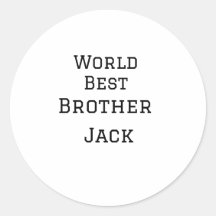 Melhor irmão do mundo adiciona nome texto esportes