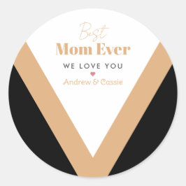 Adesivo Melhor mãe de sempre