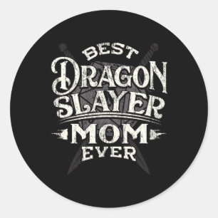 Adesivo Melhor Mãe de Sempre Dia da Mãe Divertido Jogo de