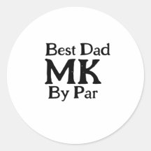 Melhor pai por par monograma dia de os pais simple