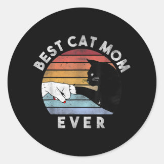 Adesivo Melhor Presente Para O Gato Do Lover | Presentes d