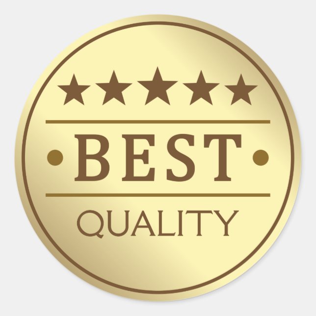 Adesivo Melhor qualidade (Frente)