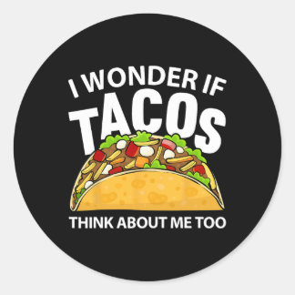 Adesivo Melhor Taco Art Para Homens Cinco De Mayo Mexicano
