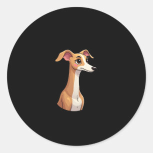 Adesivo Melhor vida com Greyhound Long Sleeve T-Shi árabe