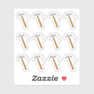 Adesivo Melhoramento da Casa de Manutenção da Construção d